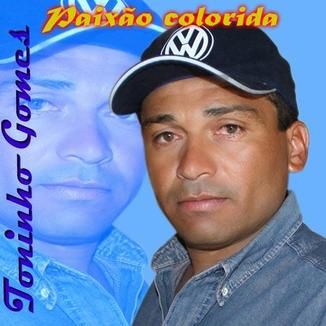 Foto da capa: PAIXÃO COLORIDA
