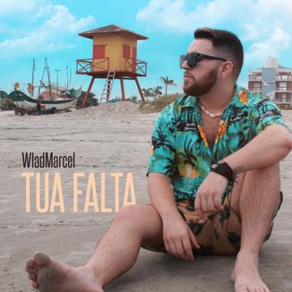 Foto da capa: Tua Falta - Single