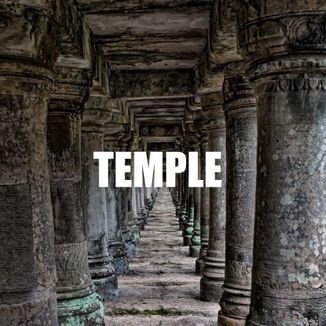 Foto da capa: Temple