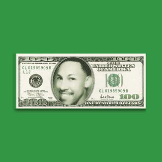 Foto da capa: Dollar In My Bank