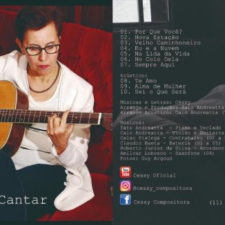 Foto da capa: Compor e Cantar