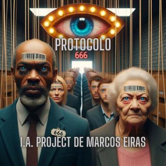 Foto da capa: Protocolo 666