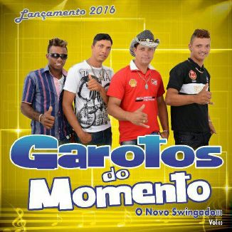 Foto da capa: O Novo Swingado Vol.2