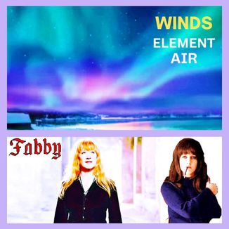 Foto da capa: The Five Elements Air Element Winds - Fabby
