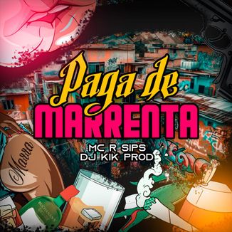 Foto da capa: Paga de Marrenta