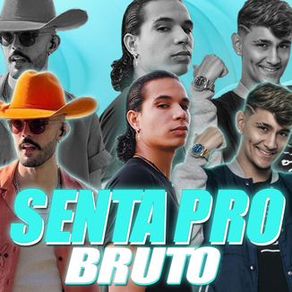 Foto da capa: SENTA PRO BRUTO (GU3LA Remix) ARROCHADEIRA