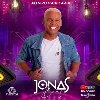 Foto da capa: Jonas Braz ao vivo