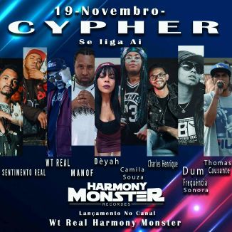 Foto da capa: Se Liga Ai Cypher Gangsta