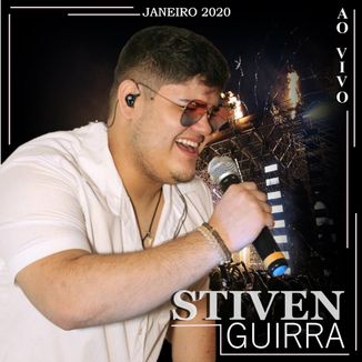 Foto da capa: CD STIVEN GUIRRA (Janeiro)