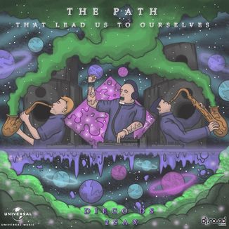 Foto da capa: The Path(that lead us to ourselves) - Original Mix