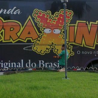 Foto da capa: Ao Vivo em Teixeira de Freitas/BA