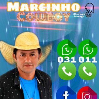 Foto da capa: Marcinho Cowboy 2020