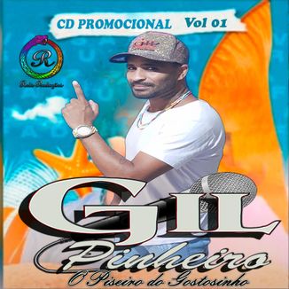 Foto da capa: Gil Pinheiro CD Promocional vol1