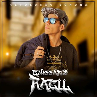 Foto da capa: Emissário Raell - Revolução Sonora