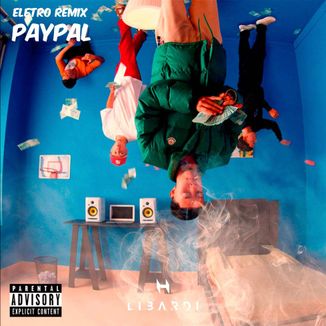 Foto da capa: Teto - Paypal (Libardi Eletro Bandido Remix)