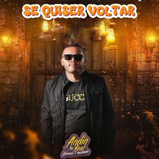 Foto da capa: SE QUISER VOLTAR ANDIN NO BEAT