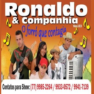 Foto da capa: Ronaldo e Companhia Vol. 03