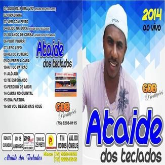 Foto da capa: Ataide dos Teclados