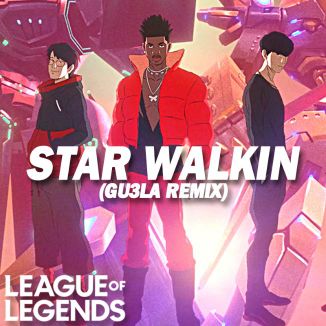 Foto da capa: Lil Nas X – STAR WALKIN' (GU3LA Remix)