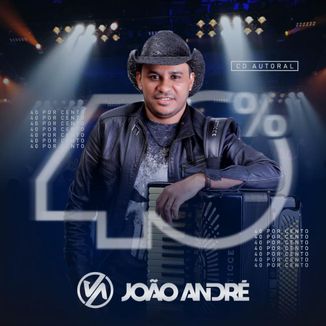 Foto da capa: POETA JOÃO ANDRÉ CD INÉDITO 40%