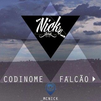 Foto da capa: CD CODINOME FALCÃO