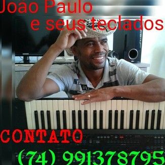 Foto da capa: JOAO PAULO E SEUS TECLADOS