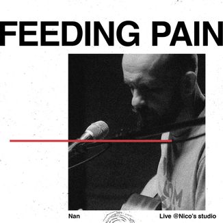 Foto da capa: Feeding Pain - Live Acoustic Session