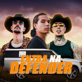 Foto da capa: Entra Na Defender (GU3LA Bregadeira Remix)