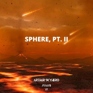 Foto da capa: Sphere, Pt. II