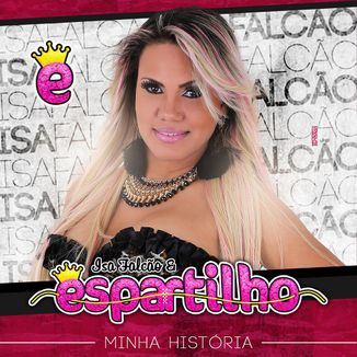 Foto da capa: Banda Espartilho - Minha Historia - CD 2018