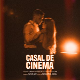 Foto da capa: Casal de Cinema