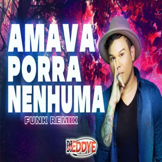 Foto da capa: AMAVA PORRA NENHUM (Funk Remix)
