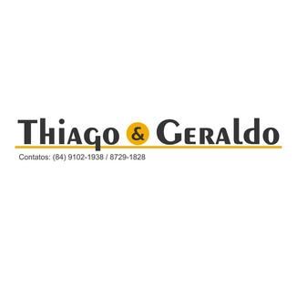 Foto da capa: Thiago & Geraldo