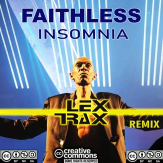 Foto da capa: Faithless - Insomnia (Lex Trax Remix)