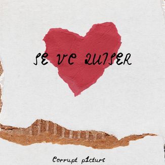 Foto da capa: Se Vc Quiser