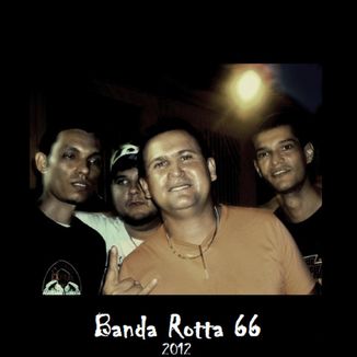 Foto da capa: Banda Rotta 66