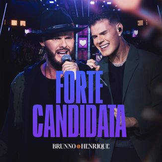 Foto da capa: Forte candidata