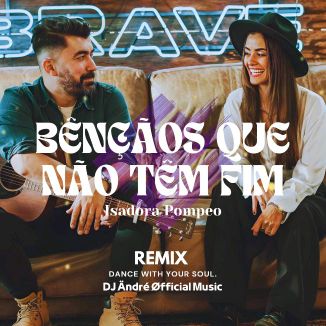 Foto da capa: Bênçãos Que Não Tem Fim (( Remixes ))