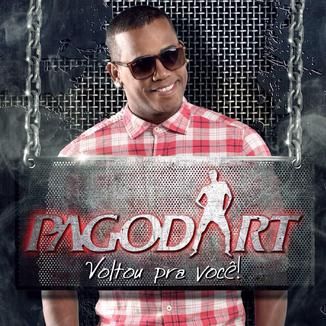 Foto da capa: Banda Pagodart (Studio)