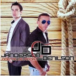 Foto da capa: Janderson e Denilson - Doente de Amor