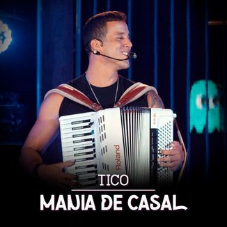 Foto da capa: Mania de Casal (Ao Vivo)