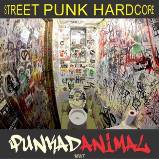 Foto da capa: street punk hardcore