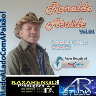 Foto da capa: RONALDO ATAIDE 2016
