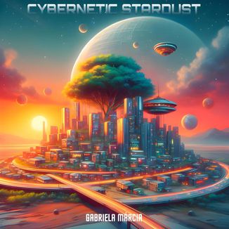 Foto da capa: Cybernetic Stardust