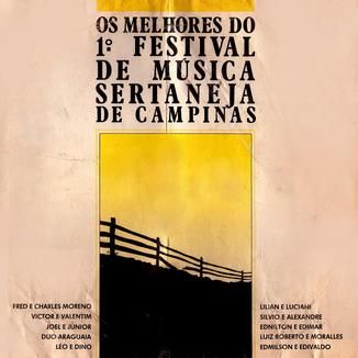 Foto da capa: Festival de Música Sertaneja de Campinas