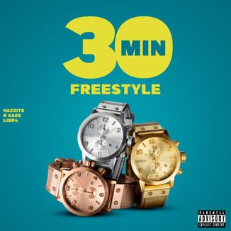 Foto da capa: 30 Minutos Freestyle