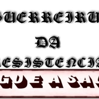 Foto da capa: Guerreiruz da Resistência (GDR)