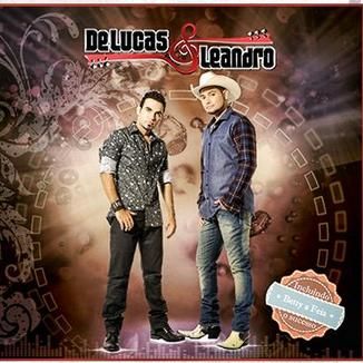 Foto da capa: Delucas e Leandro Ao Vivo