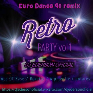 Foto da capa: Retro Party Vol1