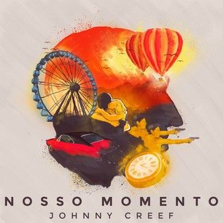 Foto da capa: Nosso Momento (EP)